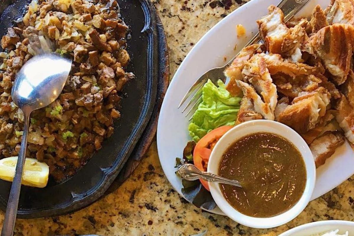 Boracay Garden & Grill South San Francisco, CA Restaurant Menu