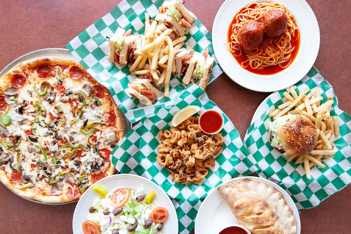 Pizza Express Delivery Menu Order Online 8936 Quioccasin Rd Henrico