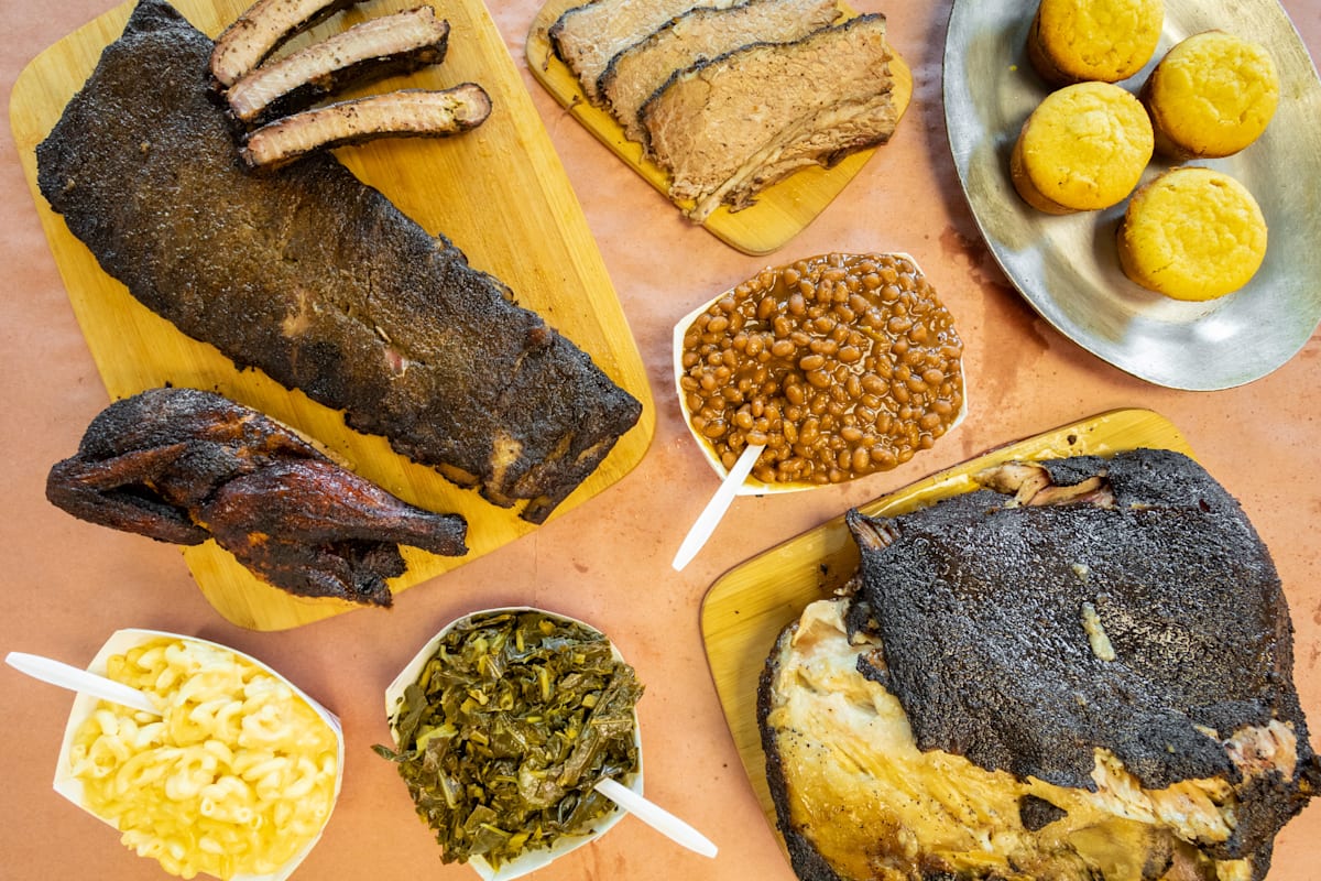 The Barbecue Boys Phillipsburg, NJ Restaurant Menu + Delivery