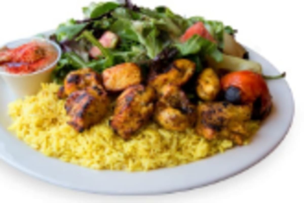 Flame & Skewers Mediterranean Restaurant Delivery Menu Order Online