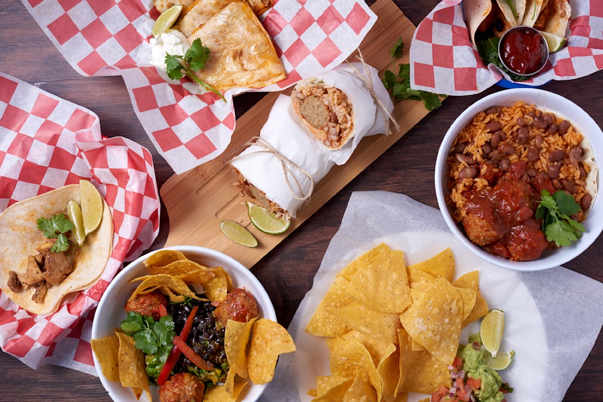 Tomatillo Taco Joint Stamford, CT Restaurant Menu + Delivery Seamless