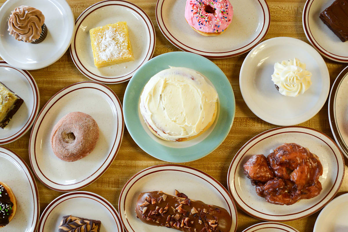 Karl's Bakery and Cafe Delivery Menu Order Online 2814 Wetmore Ave