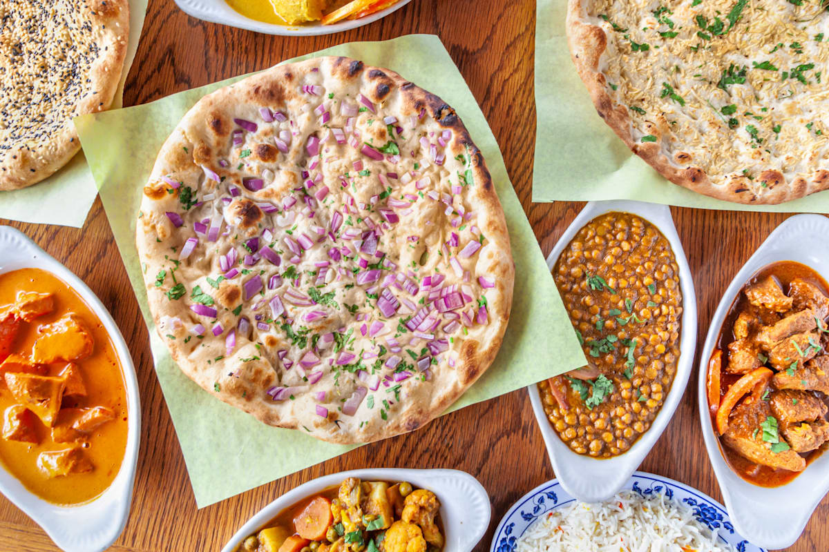 House of curries Delivery Menu Order Online 3136 Sacramento St