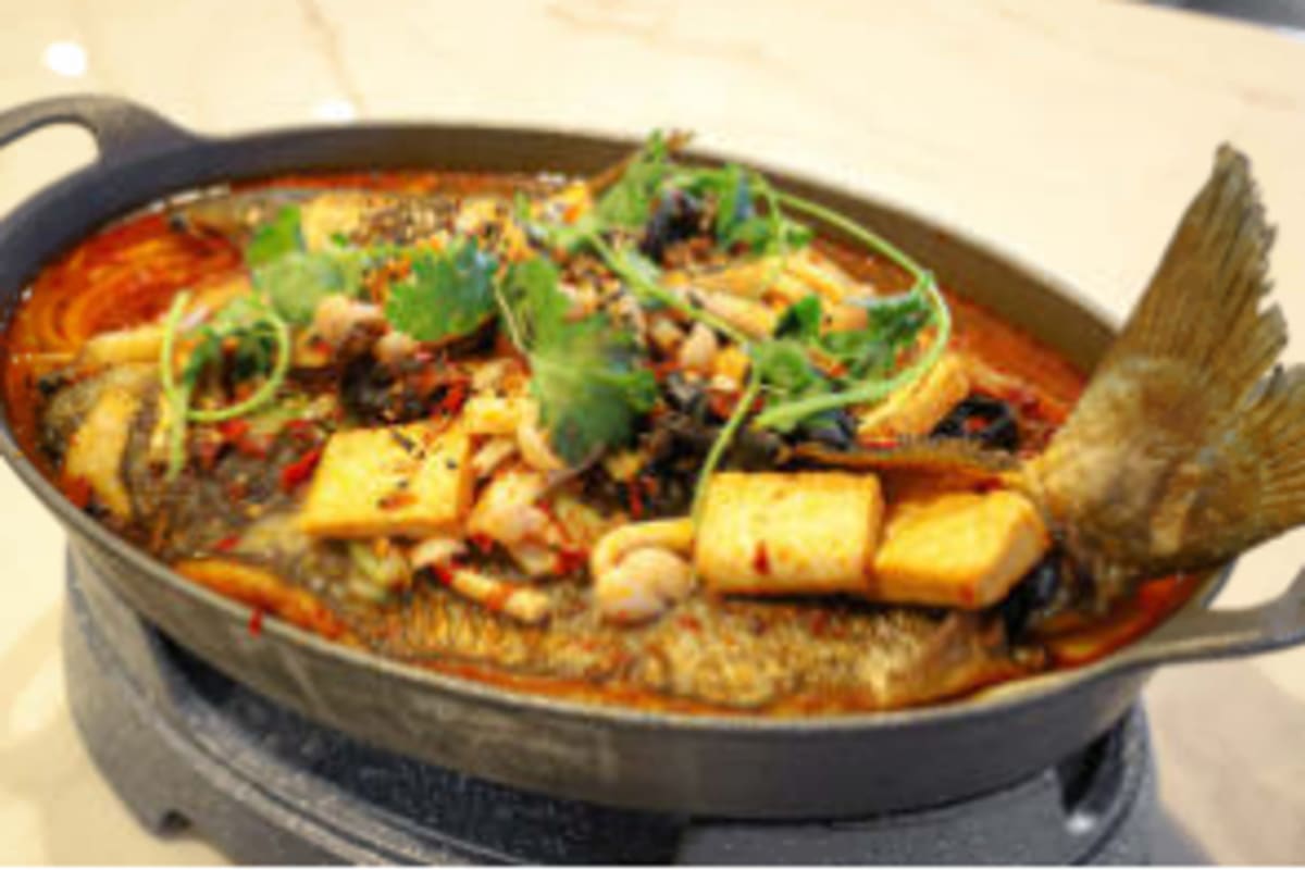 Dun Huang Delivery Menu | Order Online | 1370 Fullerton Rd Rowland