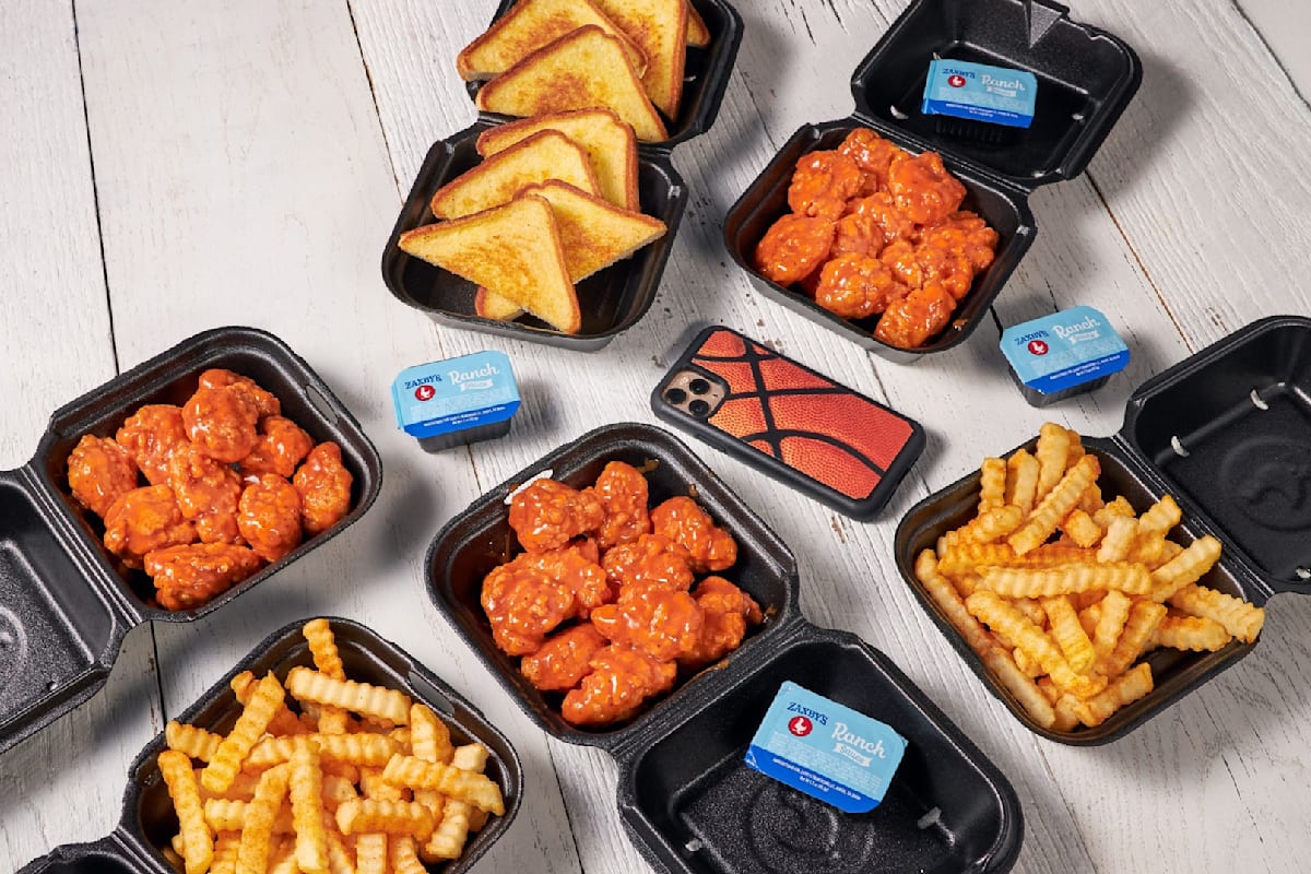 Zaxby's Delivery Menu Order Online 13451 SW 17th Ct Ocala Grubhub