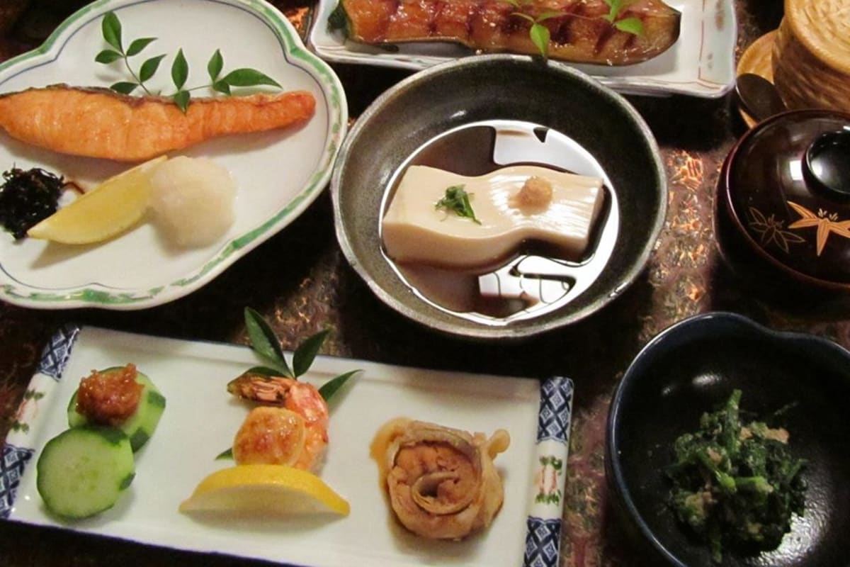 Yoshitsune restaurant