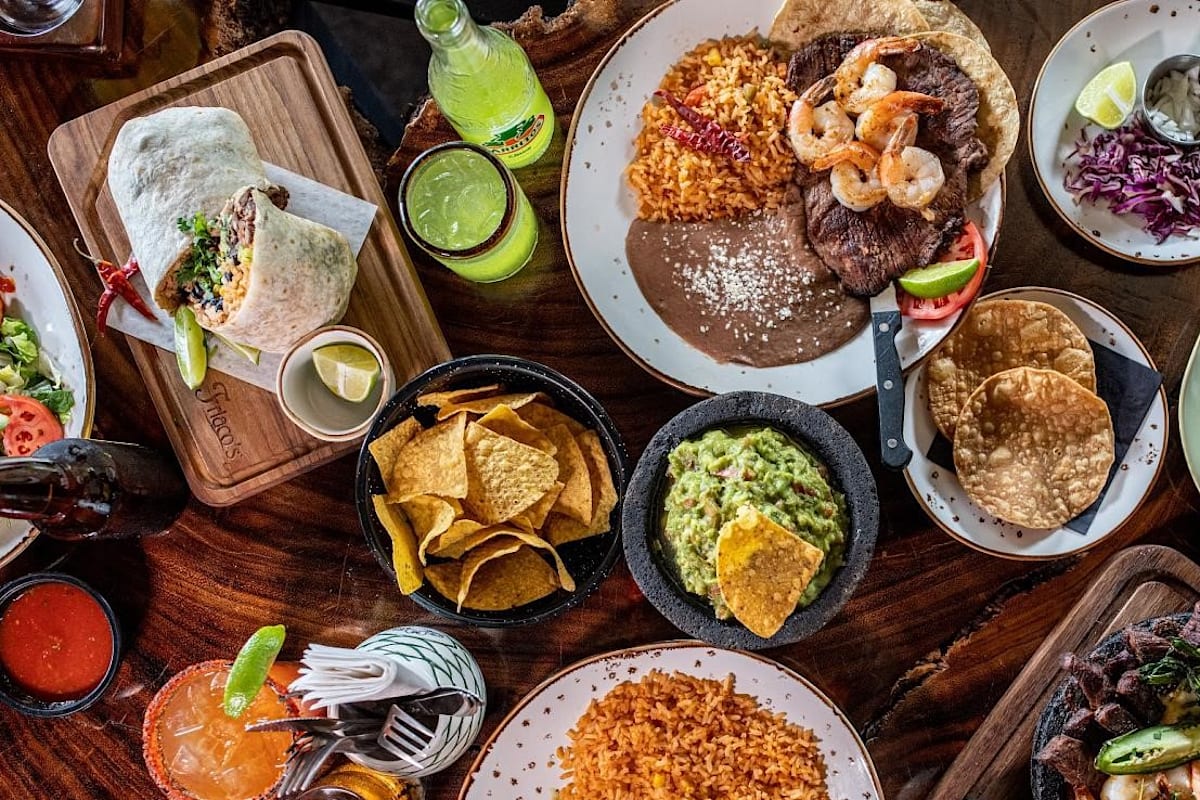 Friaco's Mexican Restaurant & Cantina Delivery Menu | Order Online ...