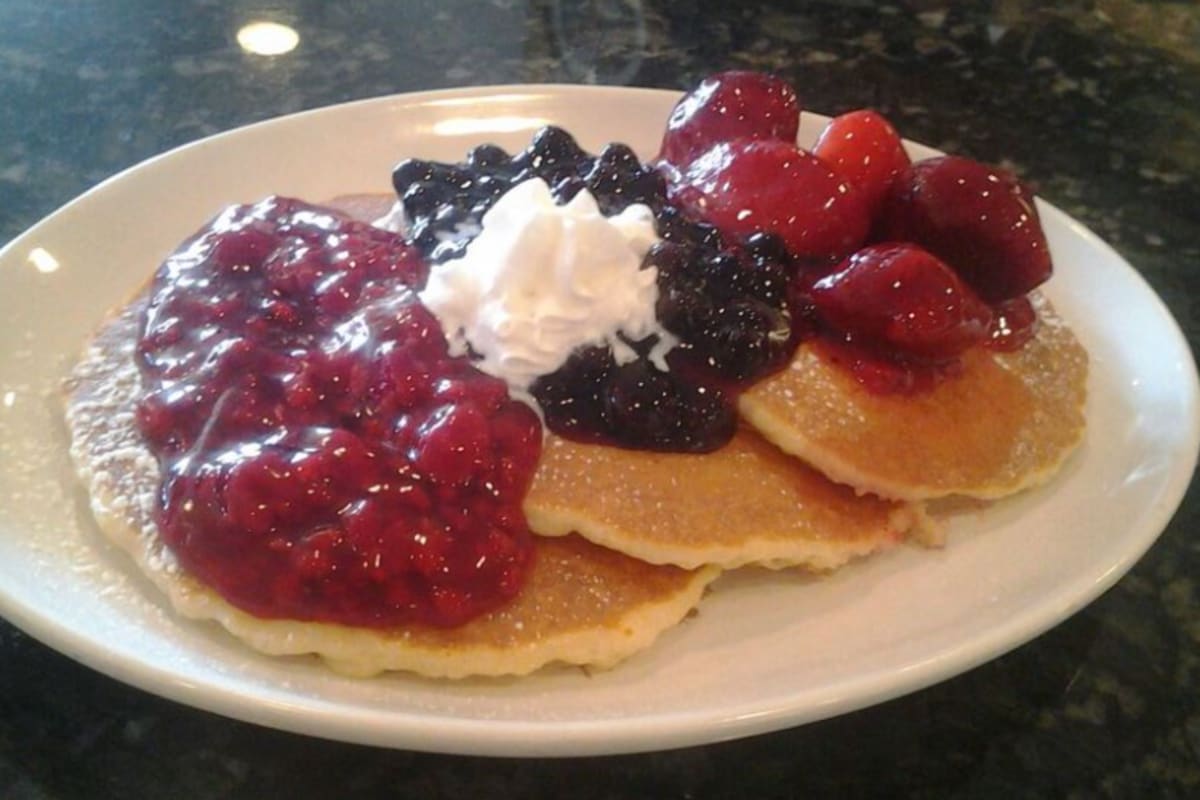 Jelly Jam Restaurant Delivery Menu Order Online 6300 Cermak Rd