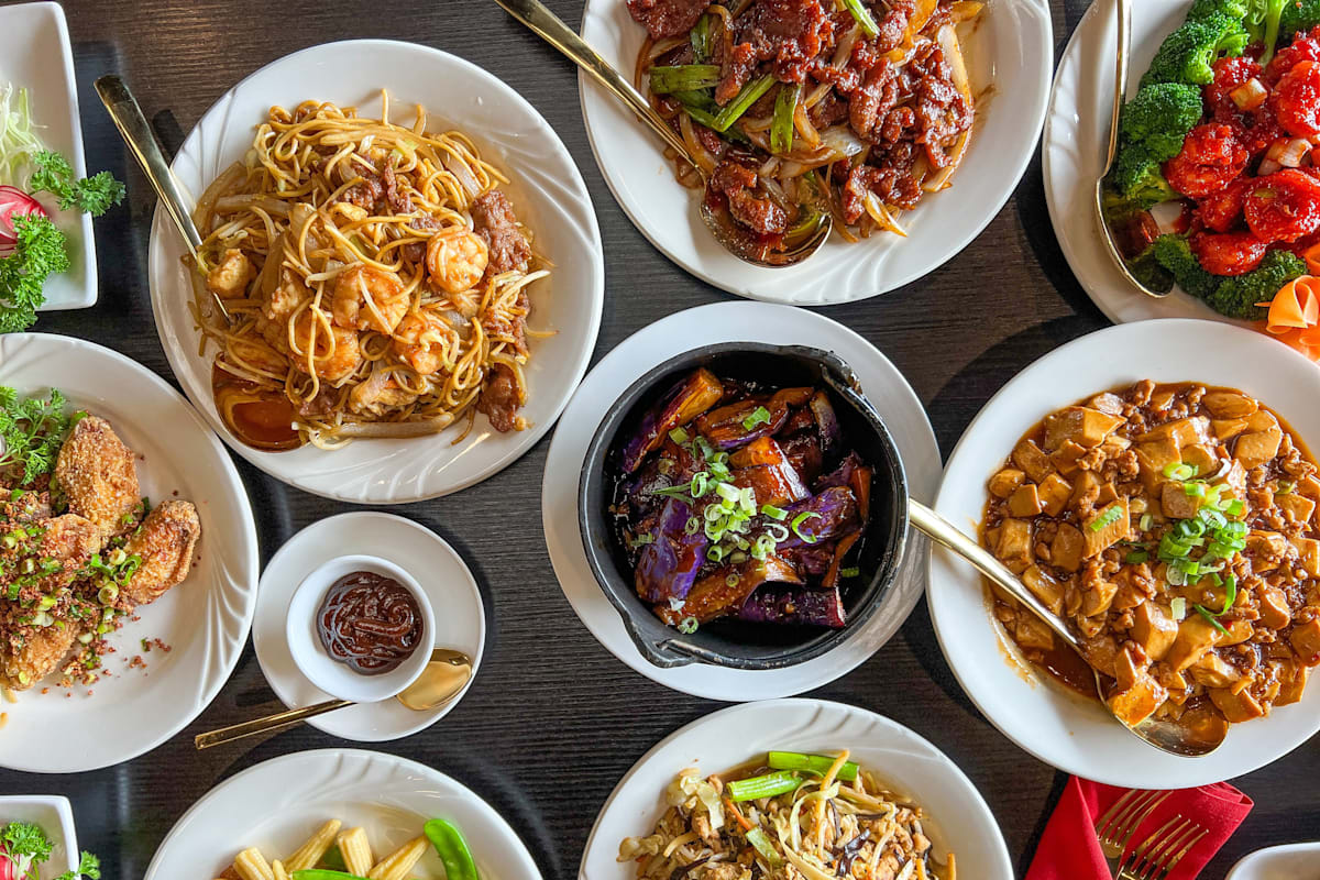 Chin's Szechwan - Rancho Bernardo Delivery Menu | Order Online | 15721  Bernardo Heights Pkwy San Diego | Grubhub
