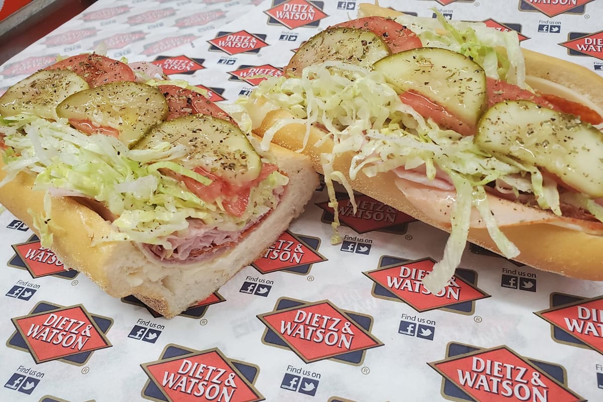 Tooties Deli & Market Delivery Menu Order Online 300 Market St