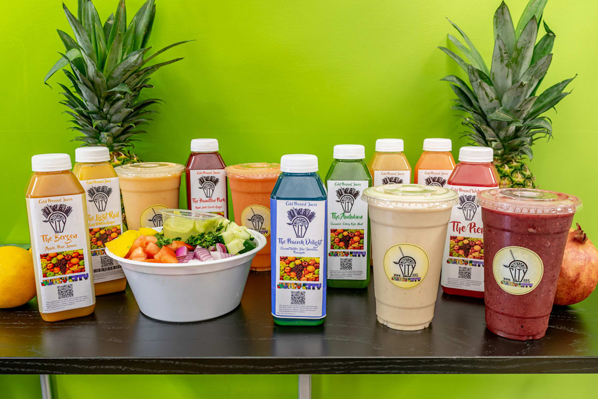 Jersey City Smoothies And Juices Delivery & Takeout