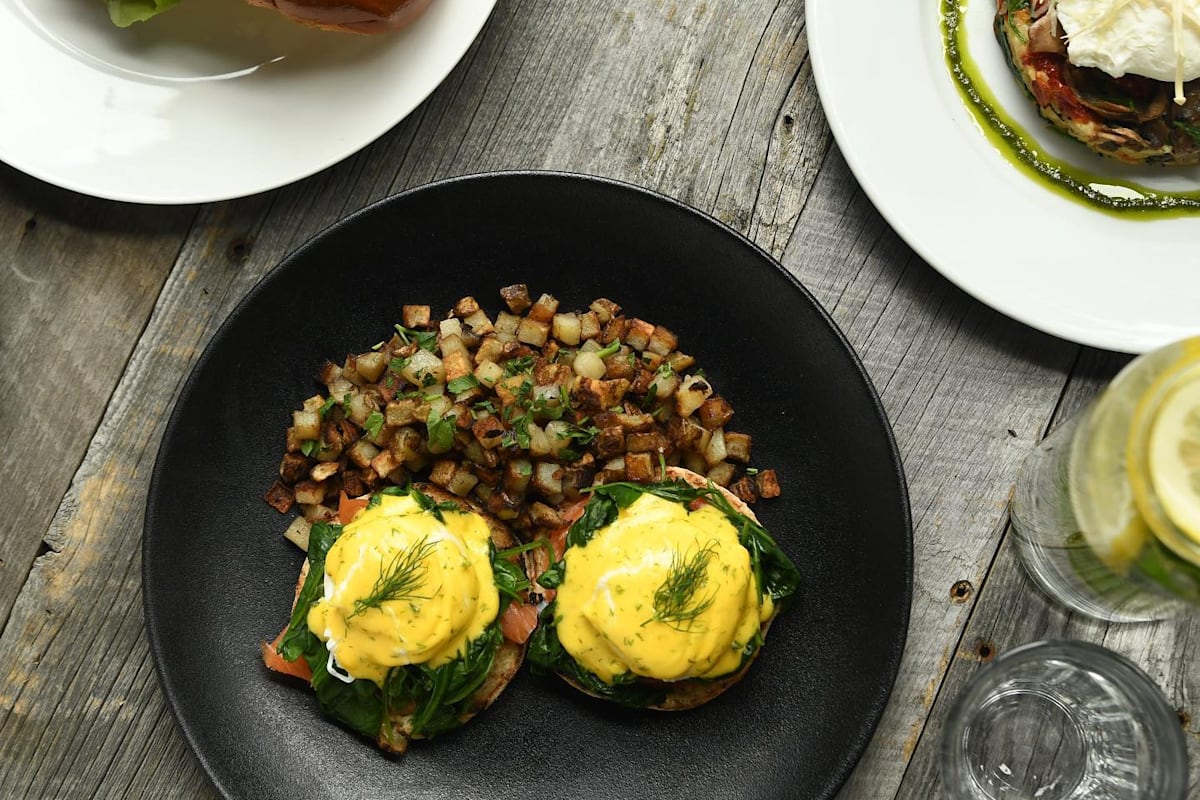 Blu Jam Cafe Brentwood Delivery Menu Order Online 12400 Wilshire Blvd Los Angeles Grubhub