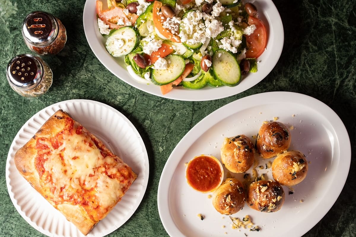 Pizza Nova Delivery Menu Order Online 24 Washington Ave Tenafly