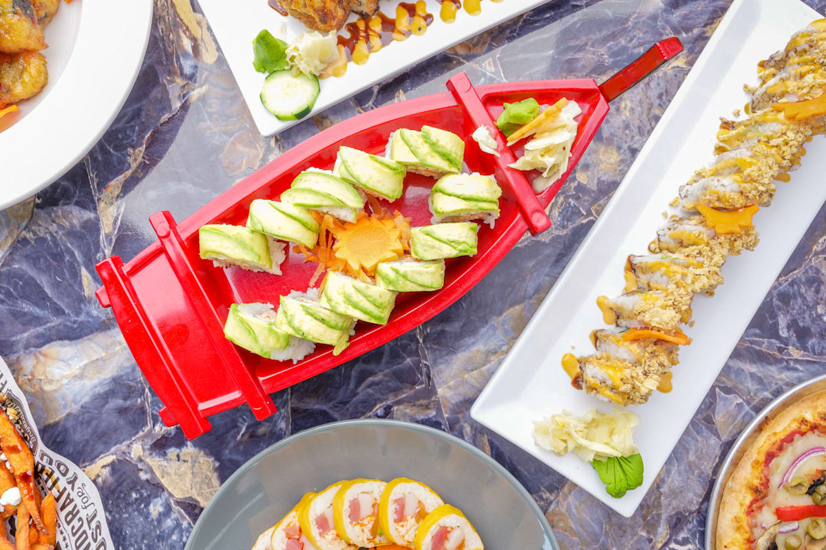 Taste of Tel Aviv Shawarma Delivery Menu Order Online 9806