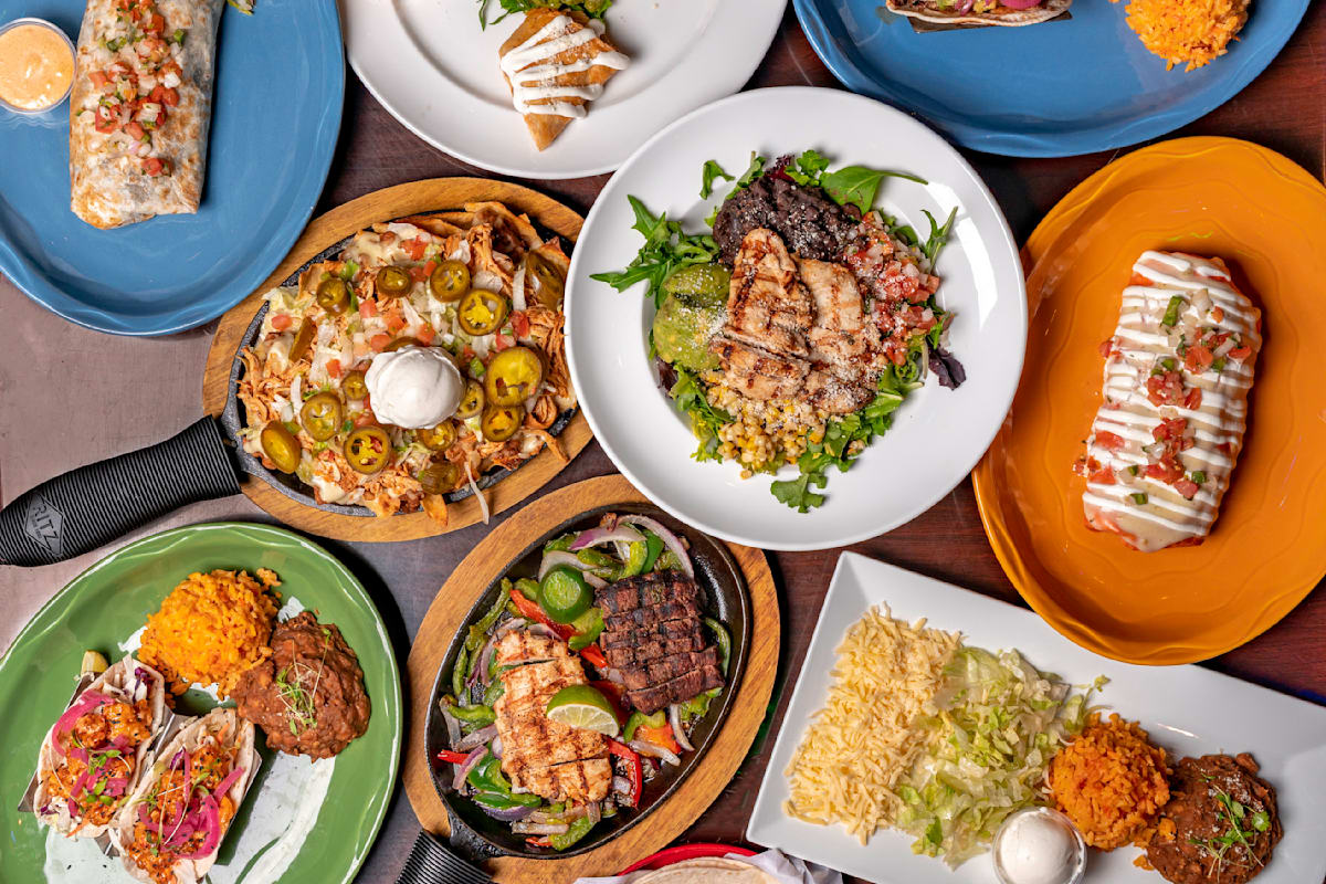 Mesa Tacos and Tequila Delivery Menu Order Online 312 S Main St