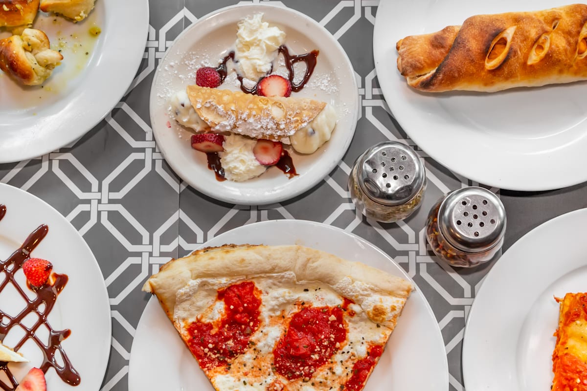 Verdes Pizza and Pasta House Delivery Menu Order Online 4085