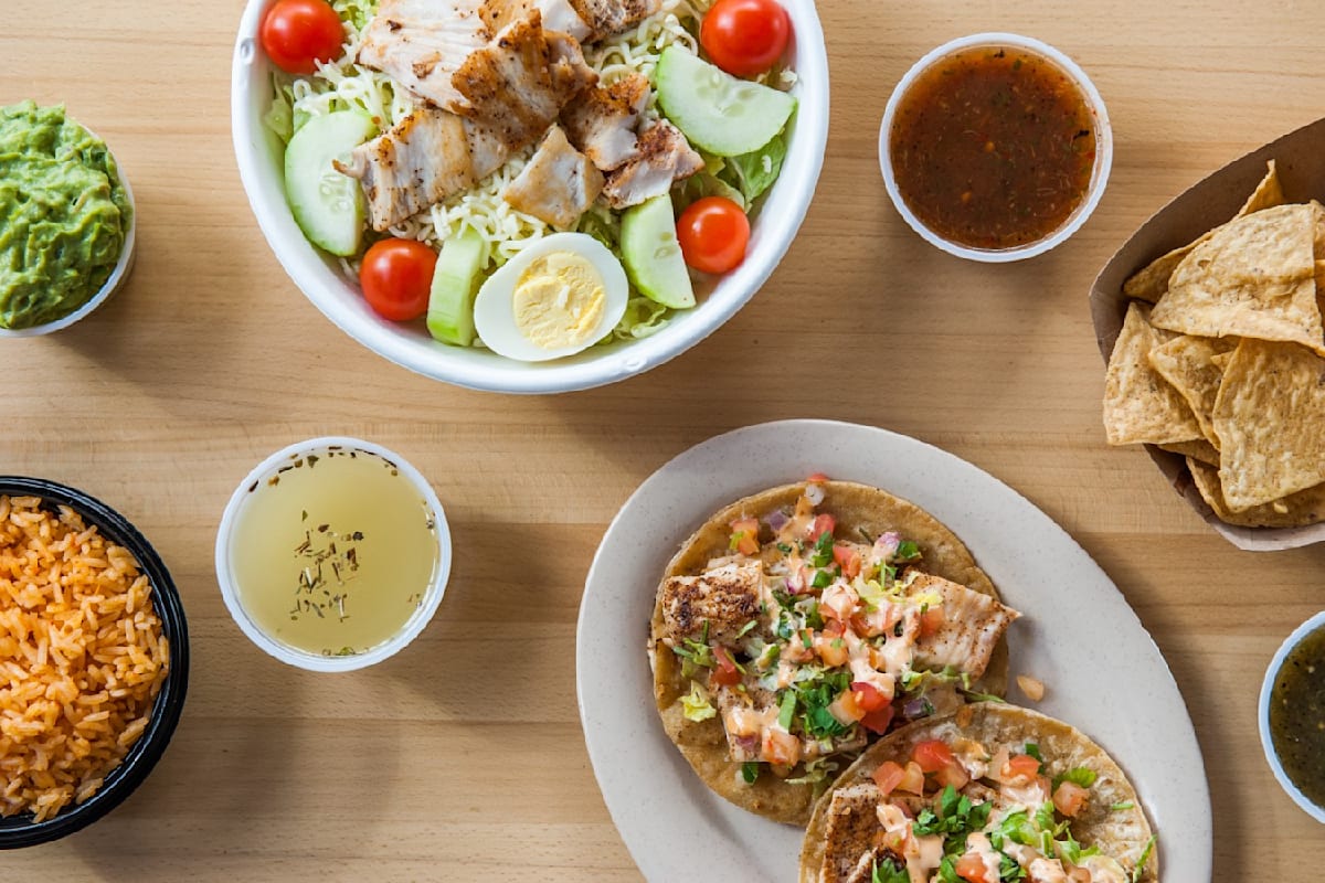 Big Wig Tacos & Burritos Delivery Menu Order Online 950 Church St