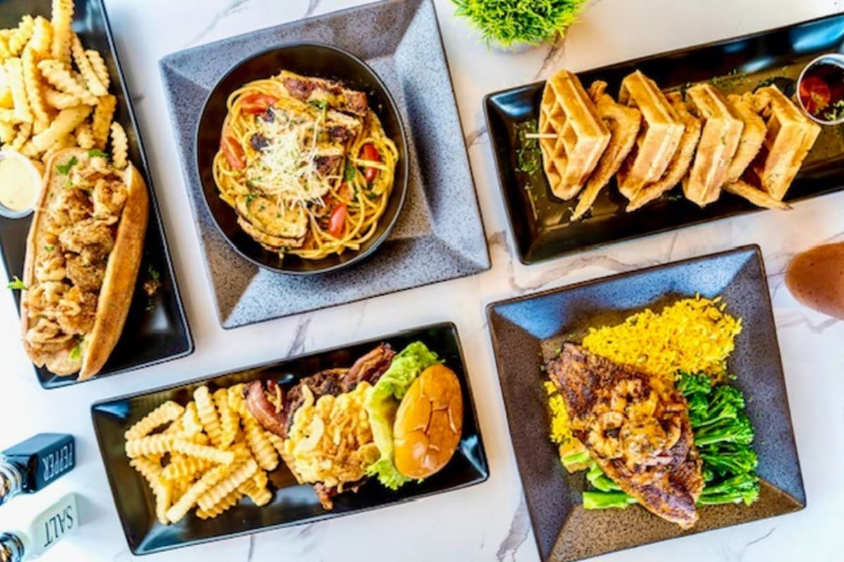 The Kitchen at the King Kabob Delivery Menu Order Online 2752 E