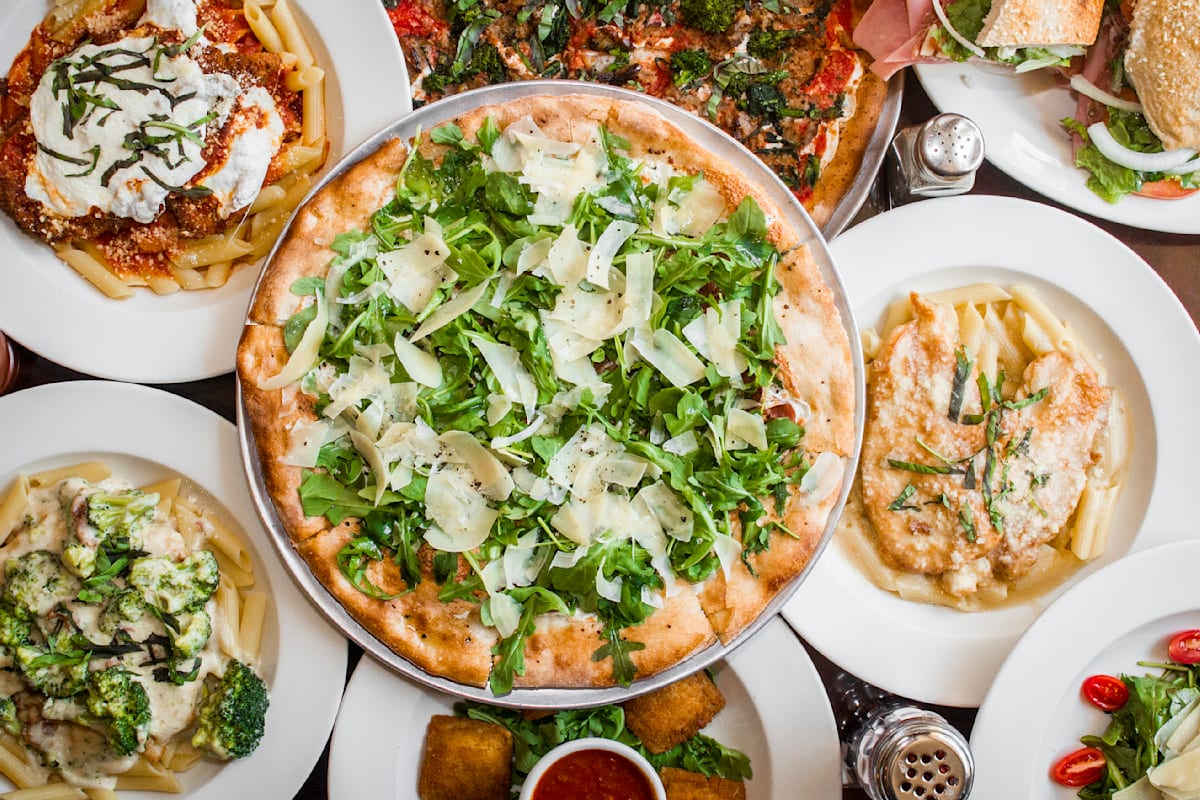 Rustique Pizza Jersey City, NJ Restaurant Menu + Delivery Seamless