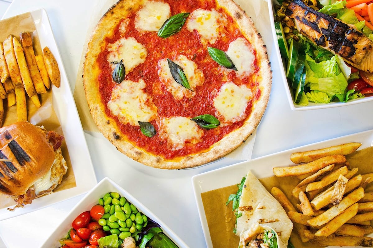 Crust N Fire Mount Laurel, NJ Restaurant Menu + Delivery Seamless