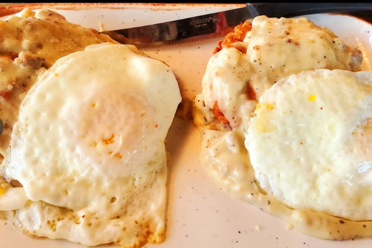 Brunches Randall Delivery Menu Order Online 3326 Jaeckle Dr Suite