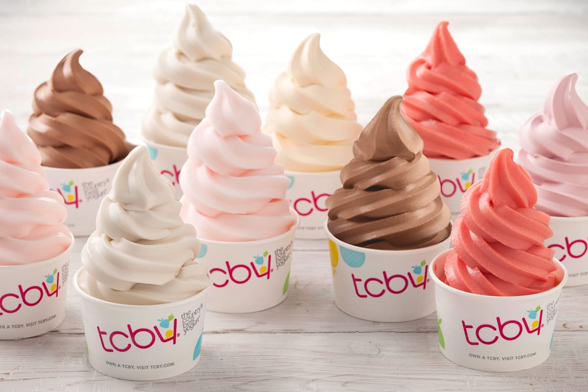 TCBY Delivery Menu Order Online 100 West Troutman Pkwy Fort Collins
