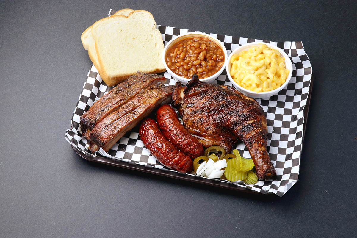 Winners BBQ Delivery Menu Order Online 3200 14th St Plano Grubhub