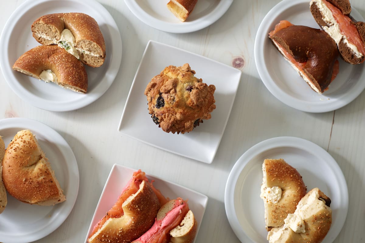 Tal Bagels New York, NY Restaurant Menu + Delivery Seamless