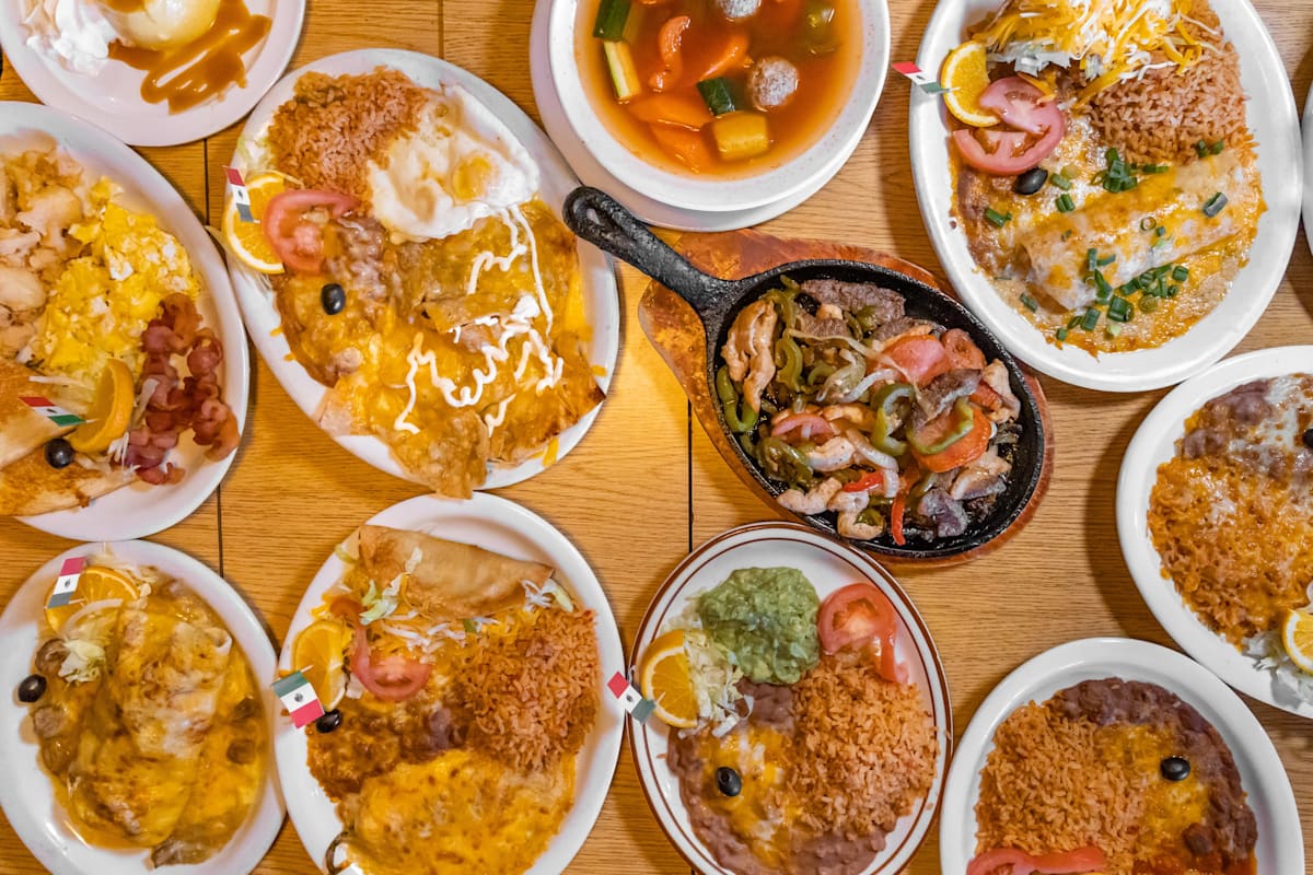 Pancho's Mexican Restaurant Delivery Menu Order Online 131 E