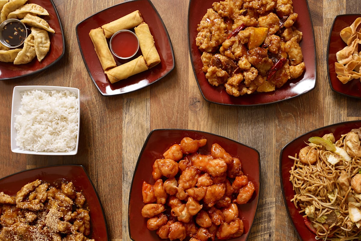 Zhang's Chopstix Delivery Menu Order Online 4510 Harrison Blvd