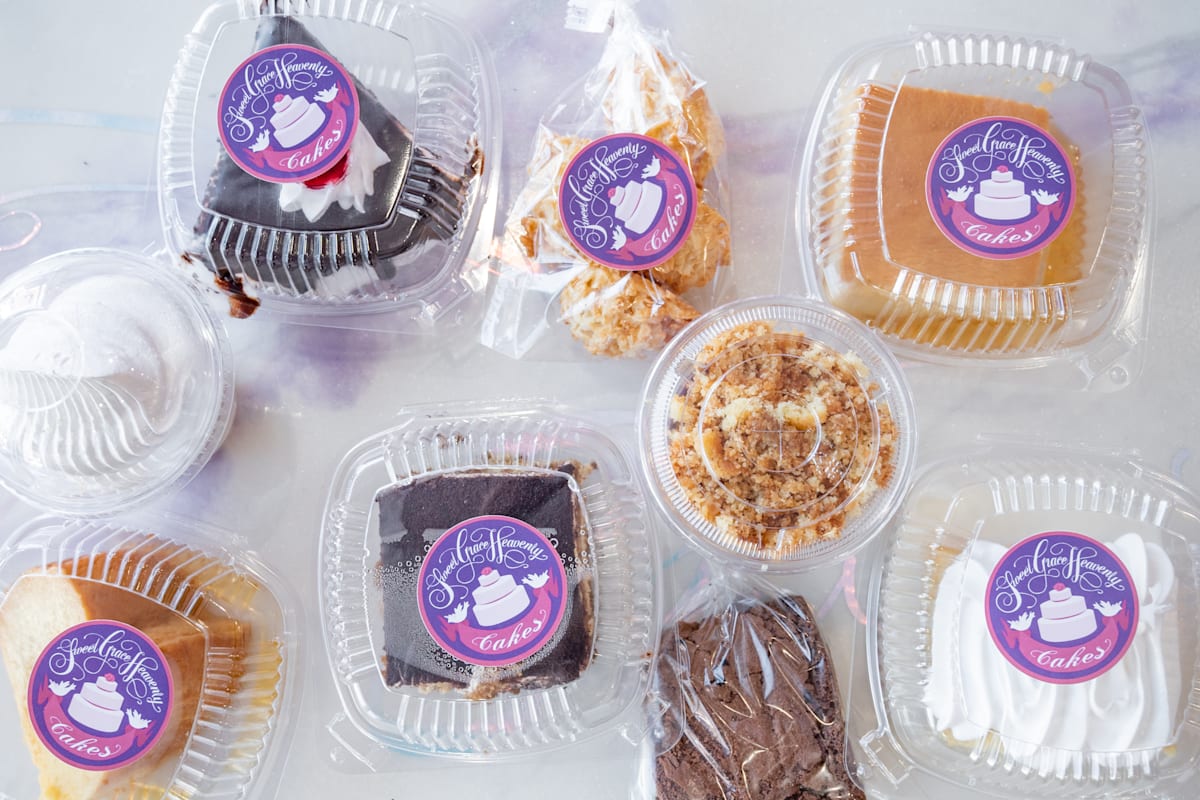 Sweet Grace Heavenly Cakes Delivery Menu Order Online 98 Essex St