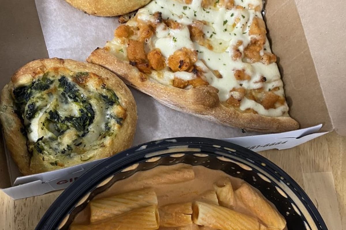 Gino's Of Elmont Delivery Menu Order Online 1615 Dutch Broadway