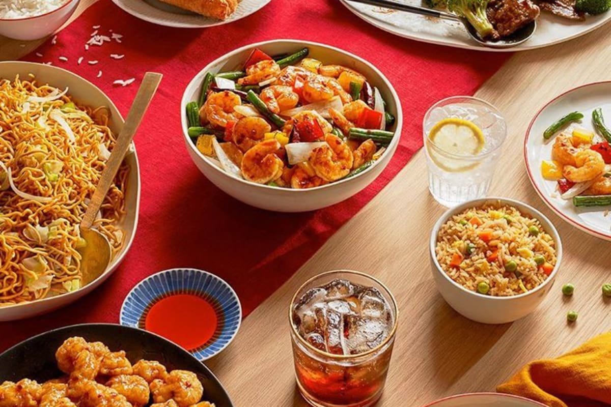 Panda Express Delivery Menu Order Online 2828 S Figueroa St Los