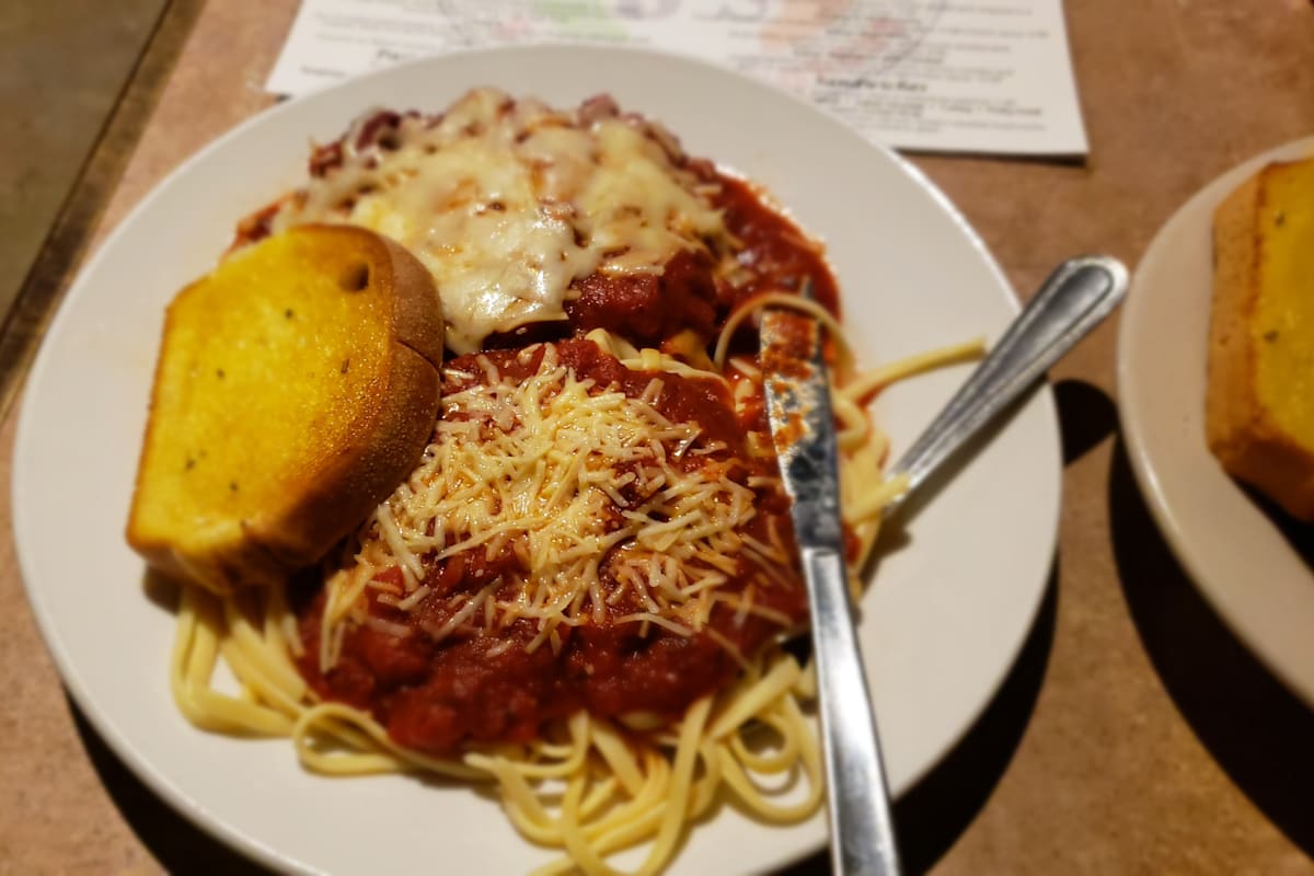 Pasta J's Bryant Bryant, AR Restaurant Menu + Delivery Seamless