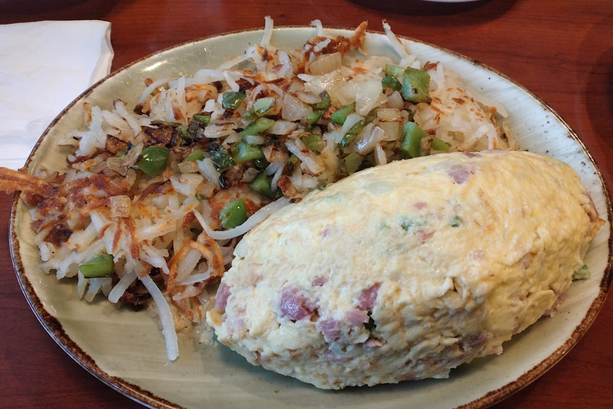 Lumes Pancake House Delivery Menu Order Online 11601 Western Ave