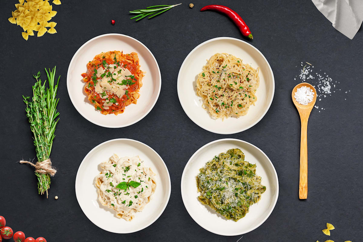 Italian Noodle Company Delivery Menu Order Online 22000 23 Mile Rd