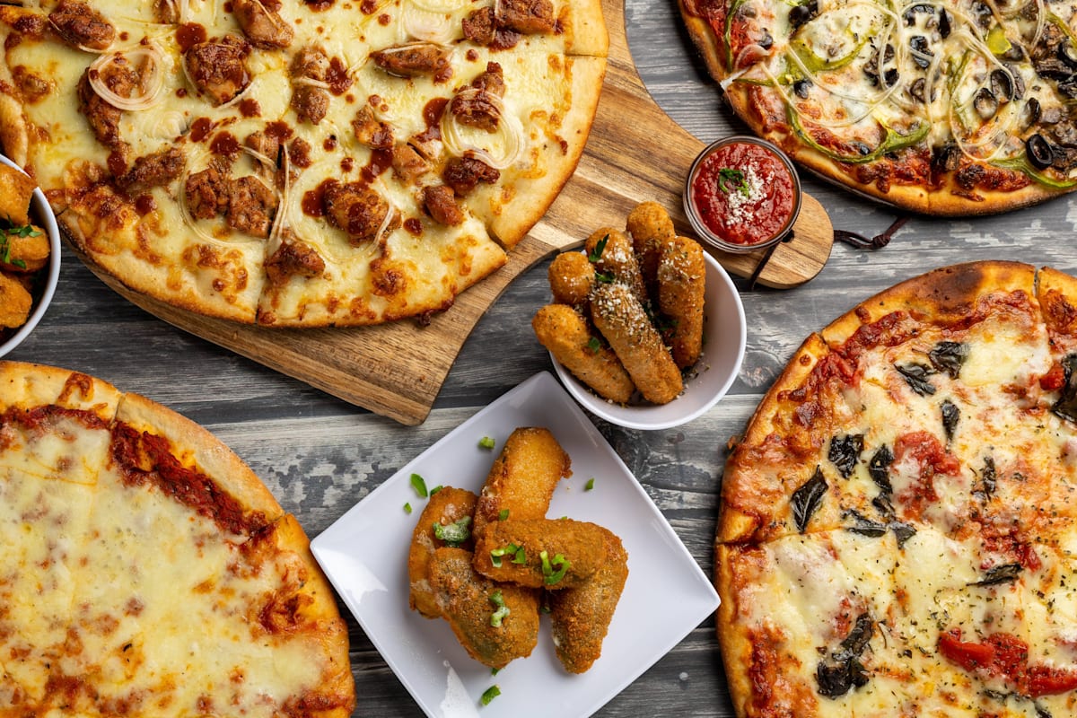Pizza halal sales near me