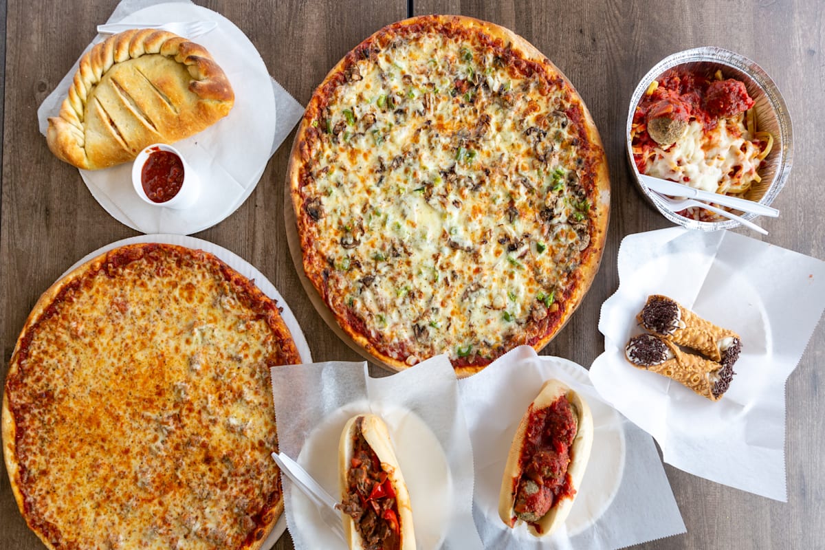 Sugo Mio Pizza & Pasta Delivery Menu Order Online 541 87th St