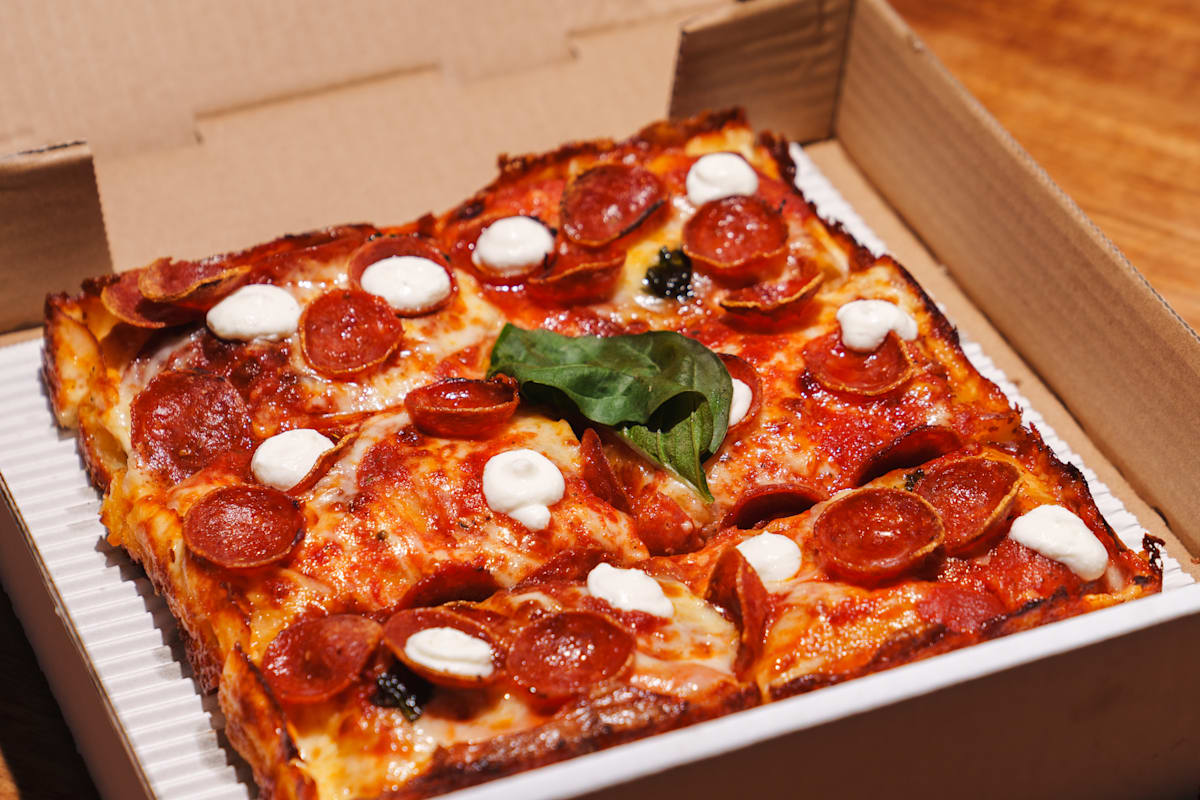 Sunset Squares Slice Shop Delivery Menu Order Online 553 Divisadero