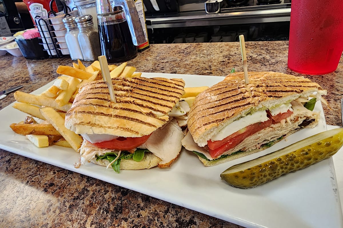 The Coffee Shop Delivery Menu Order Online 23 Olcott Square