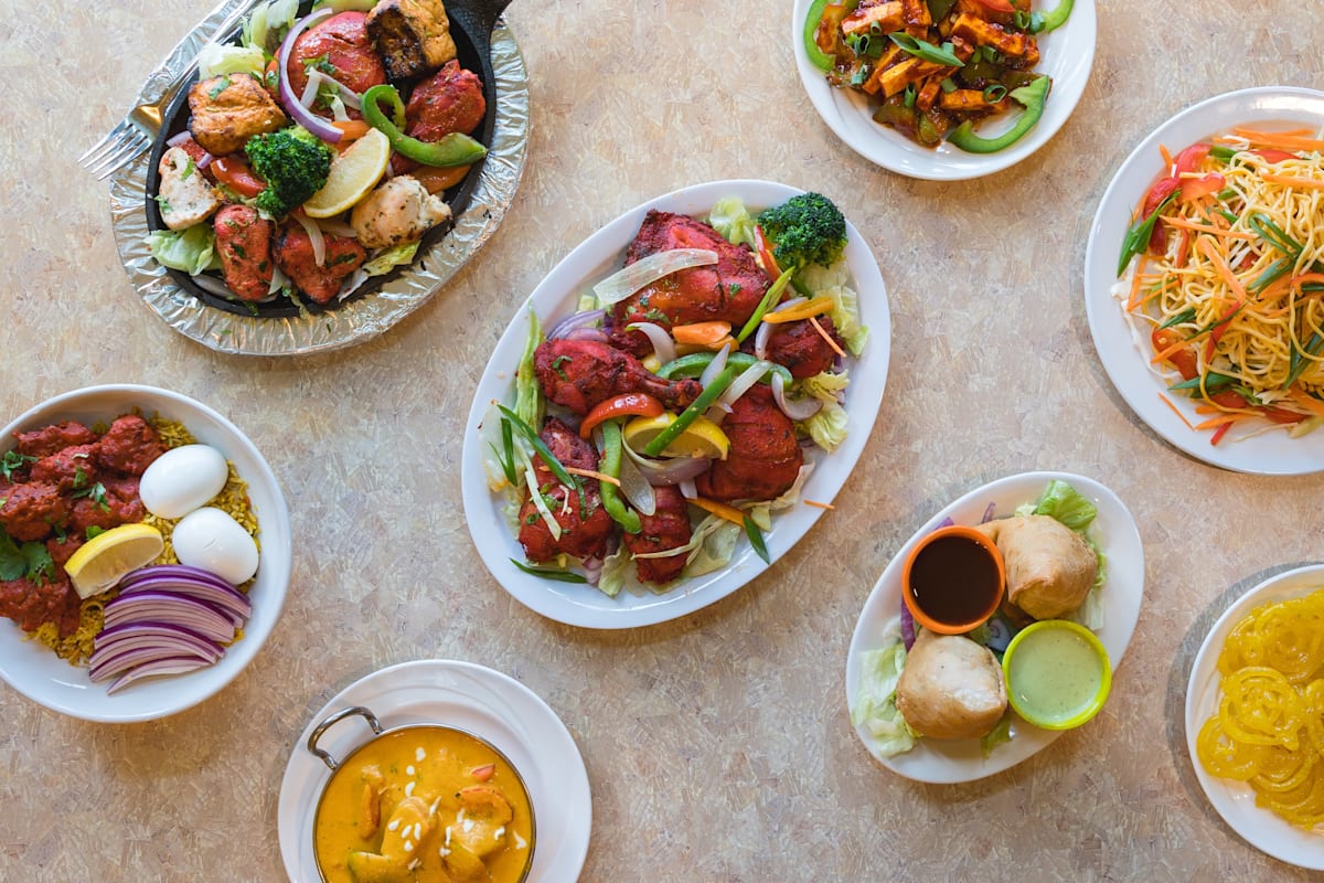 Fresh Mint Delivery Menu Order Online 40 High St Grubhub