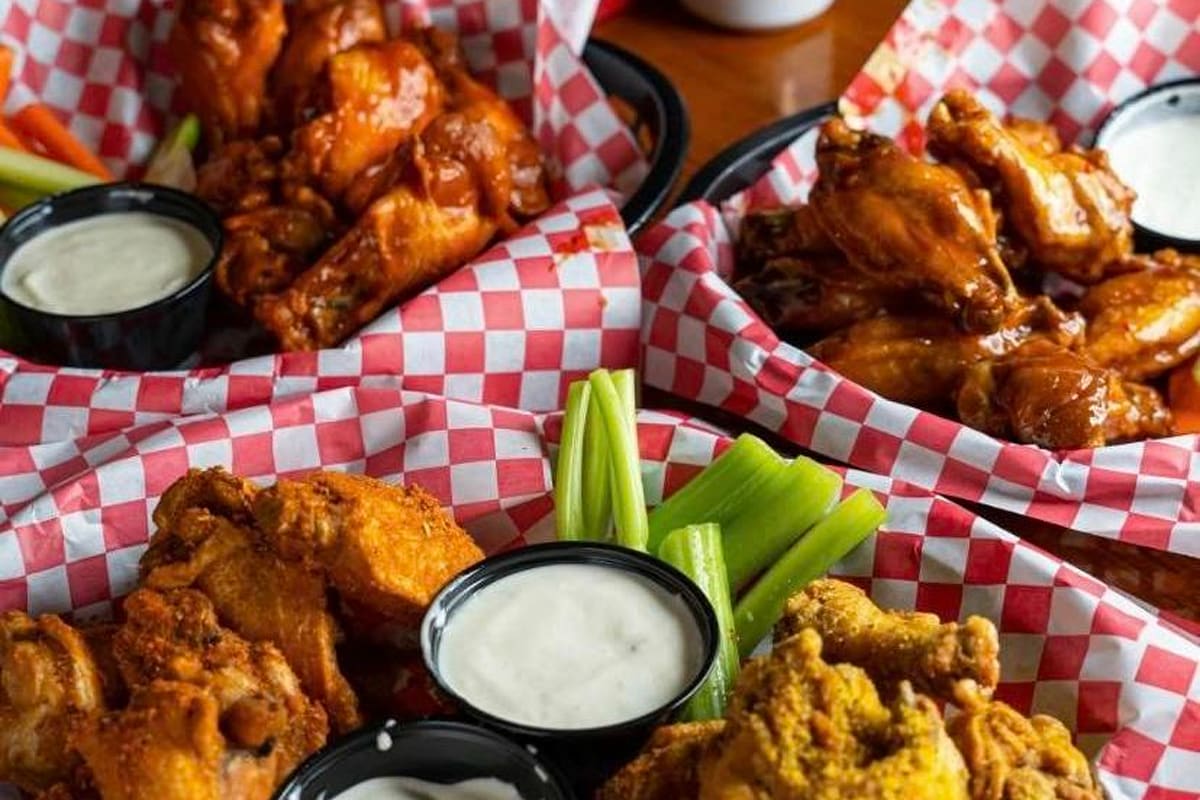 Wings & Ale of Lexington Delivery Menu Order Online 154 Ellis Ave