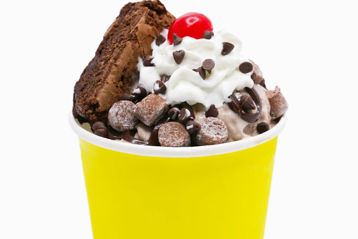 Super Scoops Ice Cream Delivery Menu Order Online 101 E Alex Bell