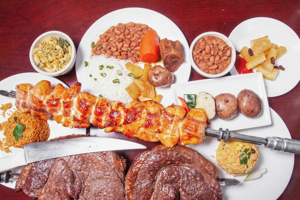 iD Brazil Churrascaria & Restaurant Delivery Menu Order Online 241
