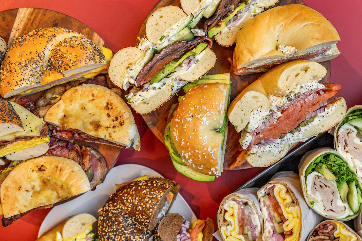 Kossar's Bagels & Bialys (Hudson Yards) Delivery Menu Order Online