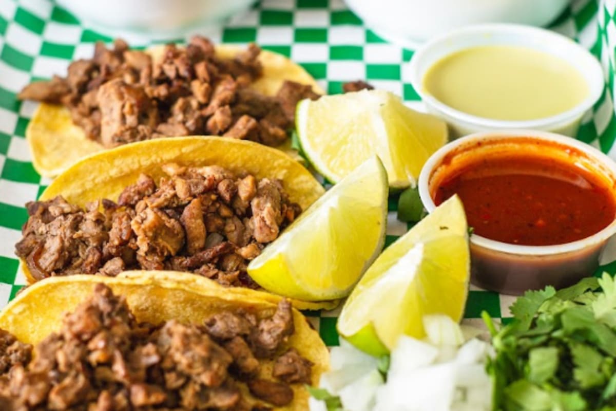 Abrams Street Tacos Delivery Menu Order Online 12125 Abrams Rd Dallas Grubhub