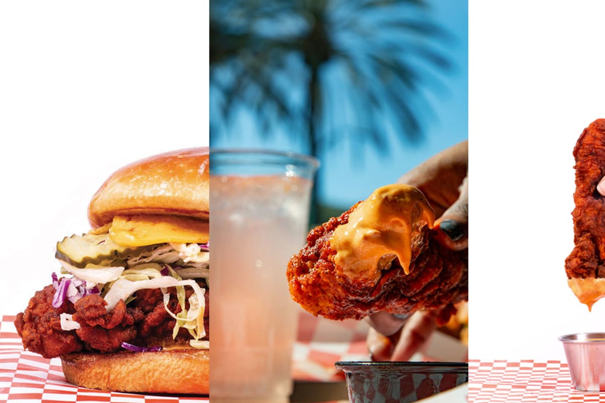 Byrd's Hot Chicken Oak Lawn, IL Restaurant Menu + Delivery Seamless