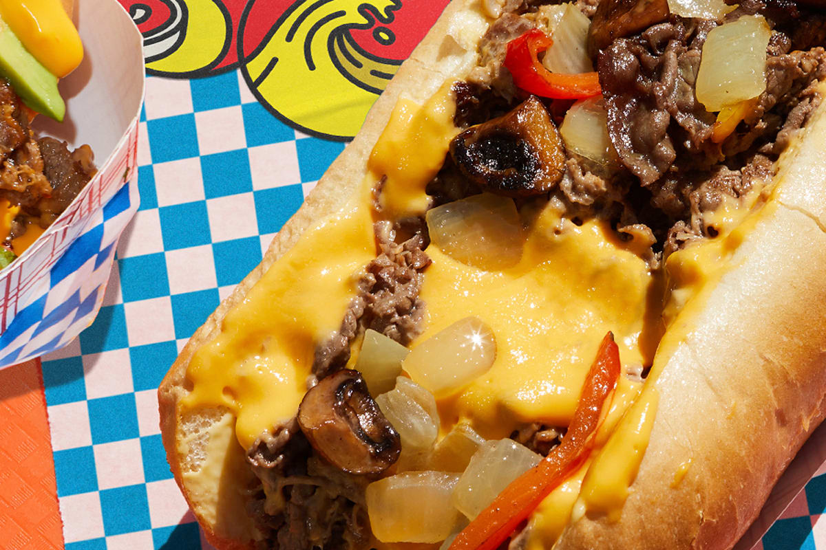 Juicy's Cheesesteaks Delivery Menu Order Online 1308 N St