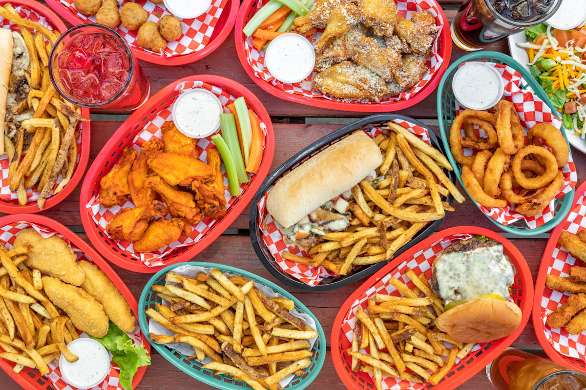 AiNT NICKS TAVERN Delivery Menu Order Online 6840 N 27th Ave