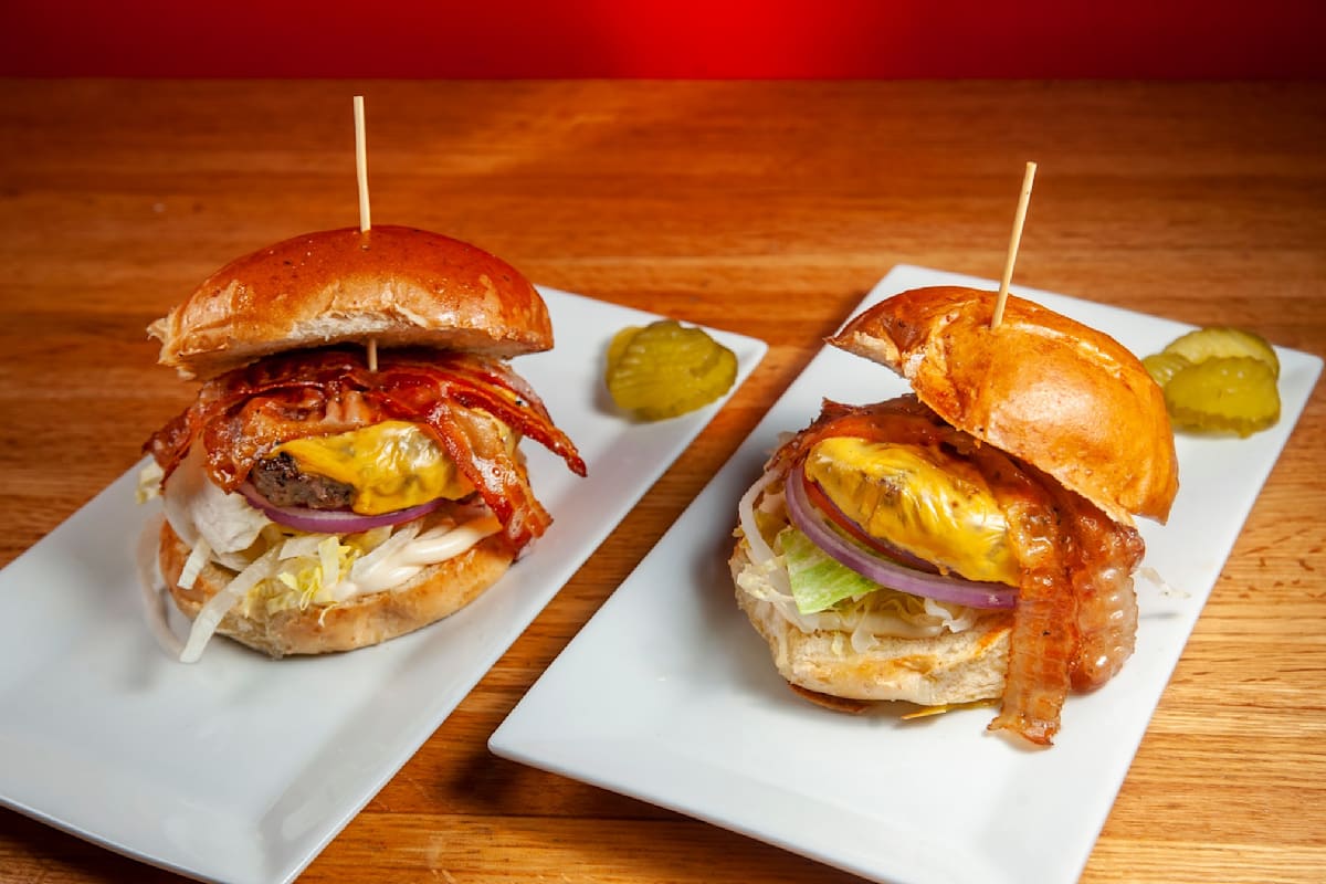 Juicy Burgers & More (Milton Center Plaza) Delivery Menu Order Online